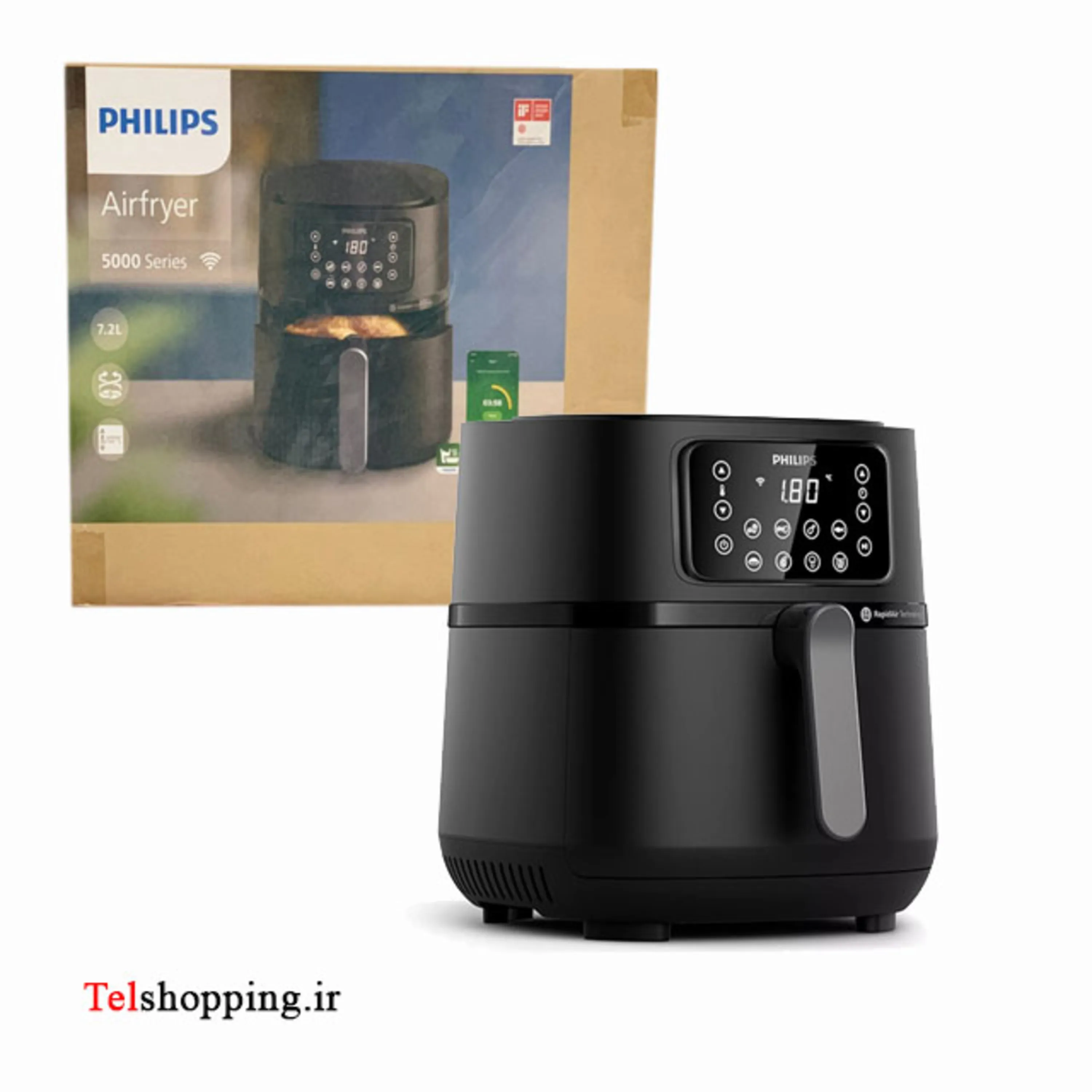 سرخکن  فیلیپس Airfryer سری 5000